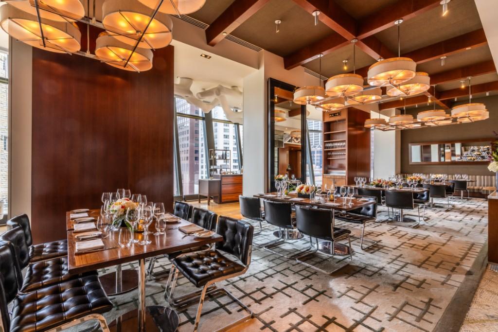 NoMI Lounge at Park Hyatt