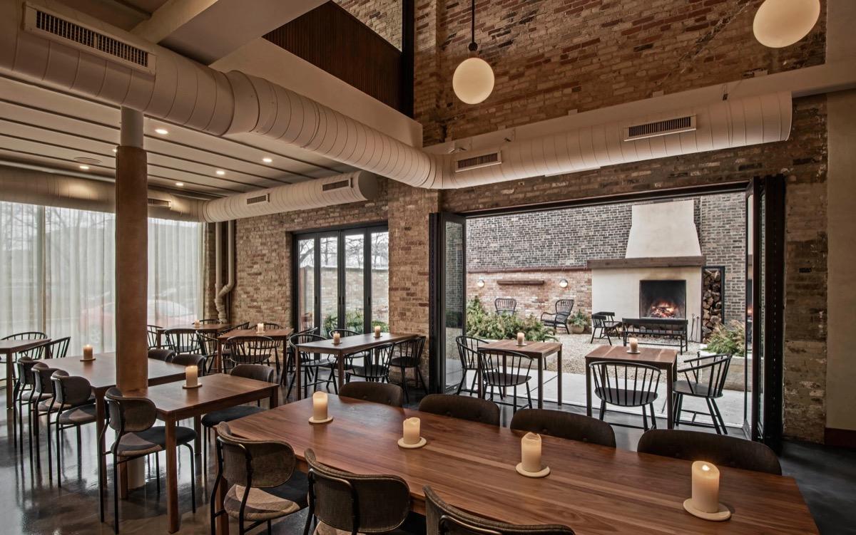 Elske restaurant